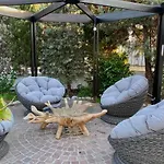 Villa Sofia With Garden, Pool And Lounge Areas