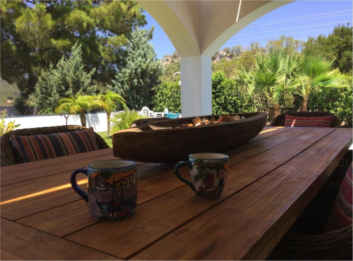 Sofia With Garden, Pool And Lounge Areas